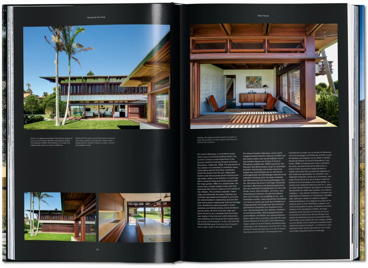 TASCHEN Homes for Our Time. Contemporary Houses around the World Jubiläumsangebot