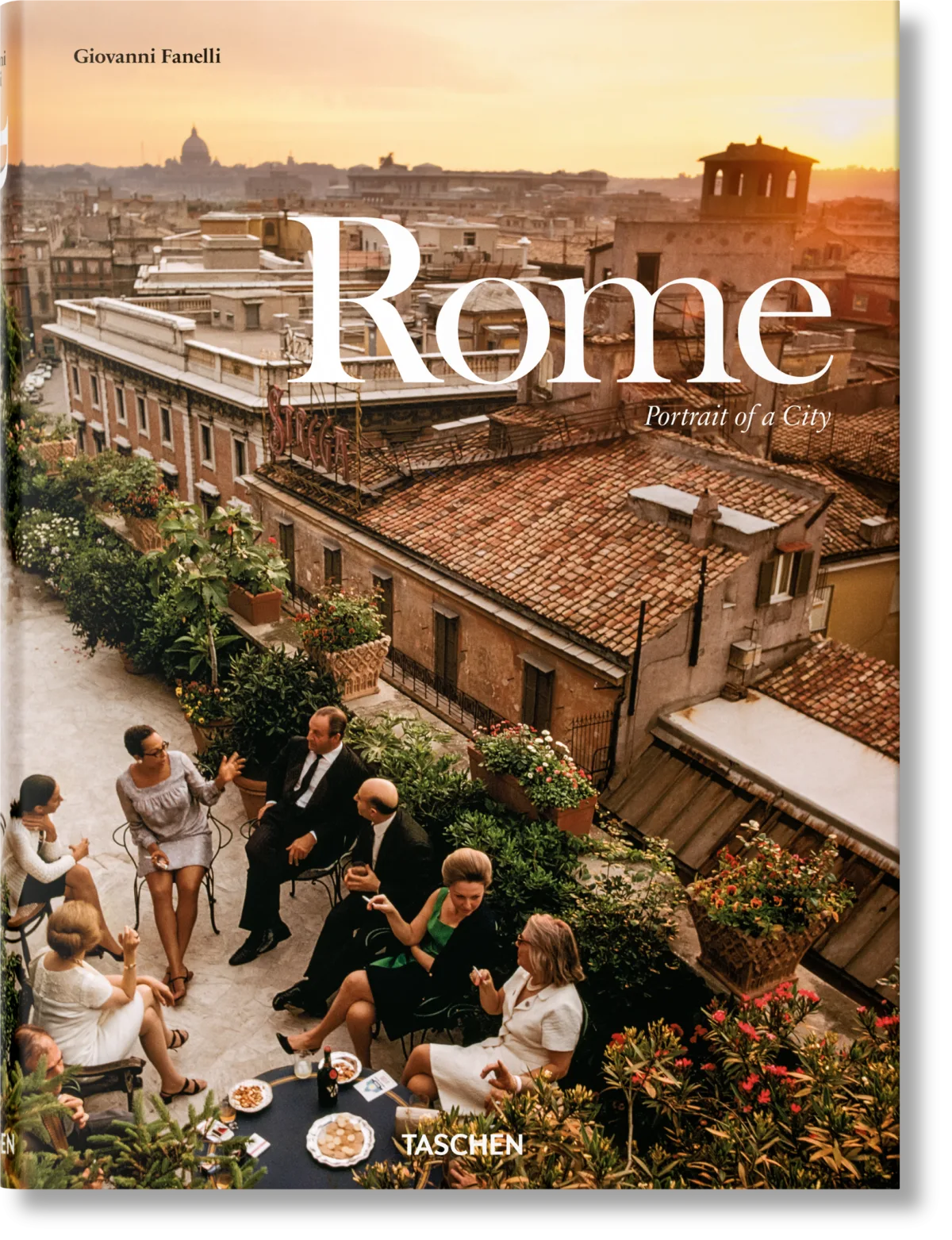 TASCHEN Rome. Portrait of a City Lagerräumung