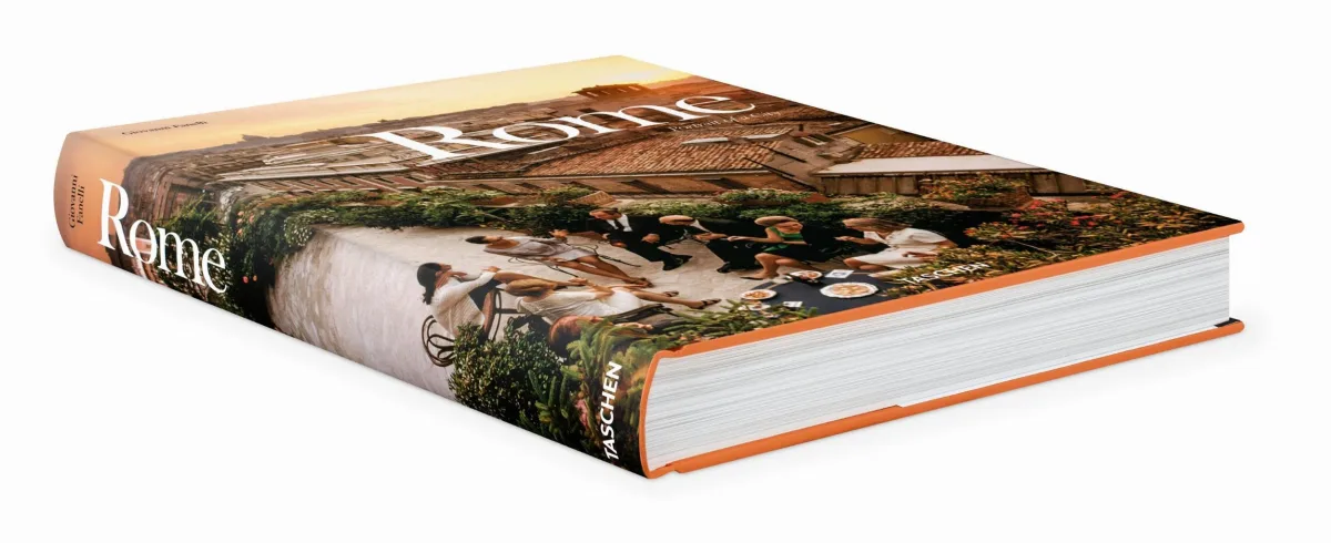 TASCHEN Rome. Portrait of a City Lagerräumung