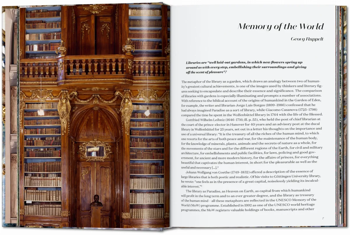 TASCHEN Massimo Listri. The World’s Most Beautiful Libraries. 40th Ed Heißer Verkauf