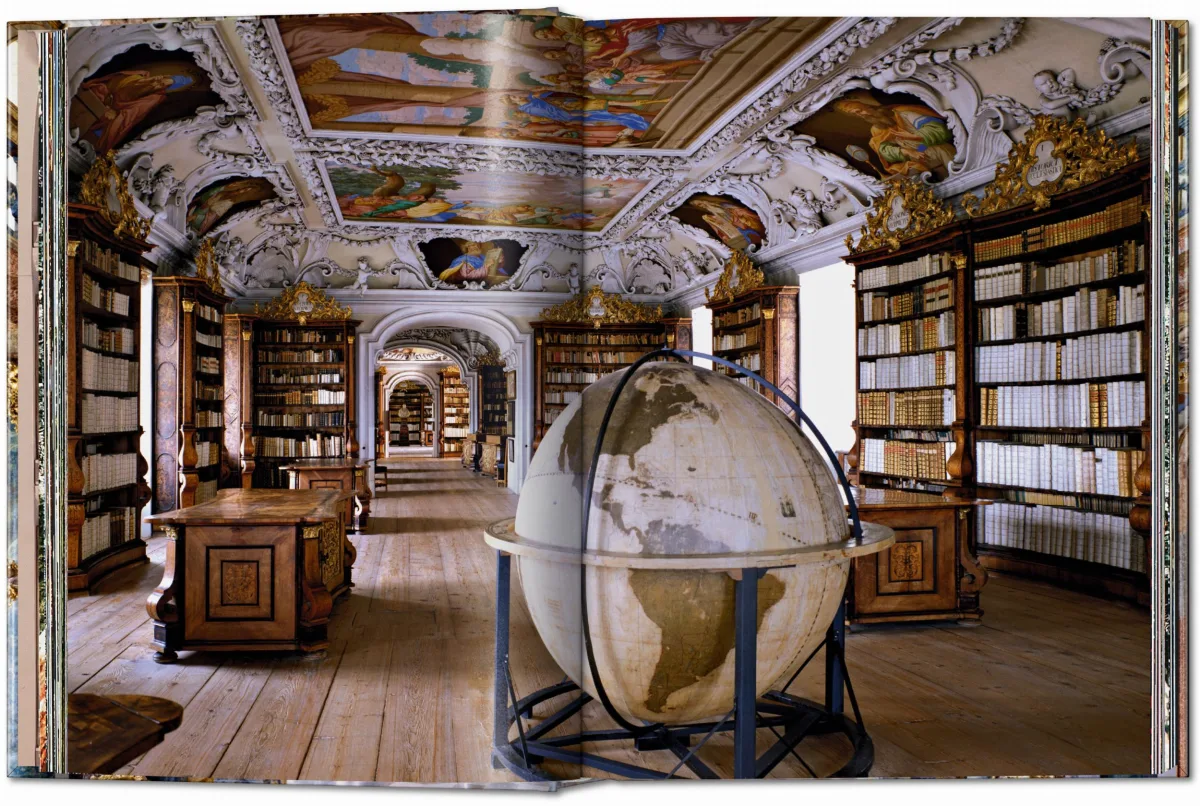 TASCHEN Massimo Listri. The World’s Most Beautiful Libraries. 40th Ed Heißer Verkauf