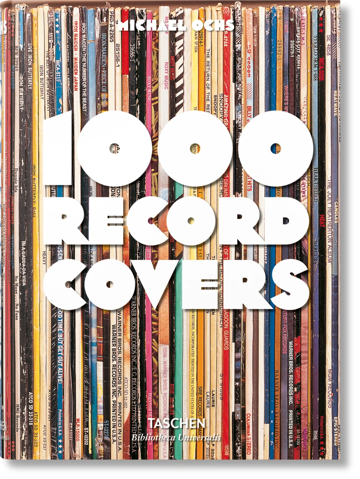 TASCHEN 1000 Record Covers Top Angebot