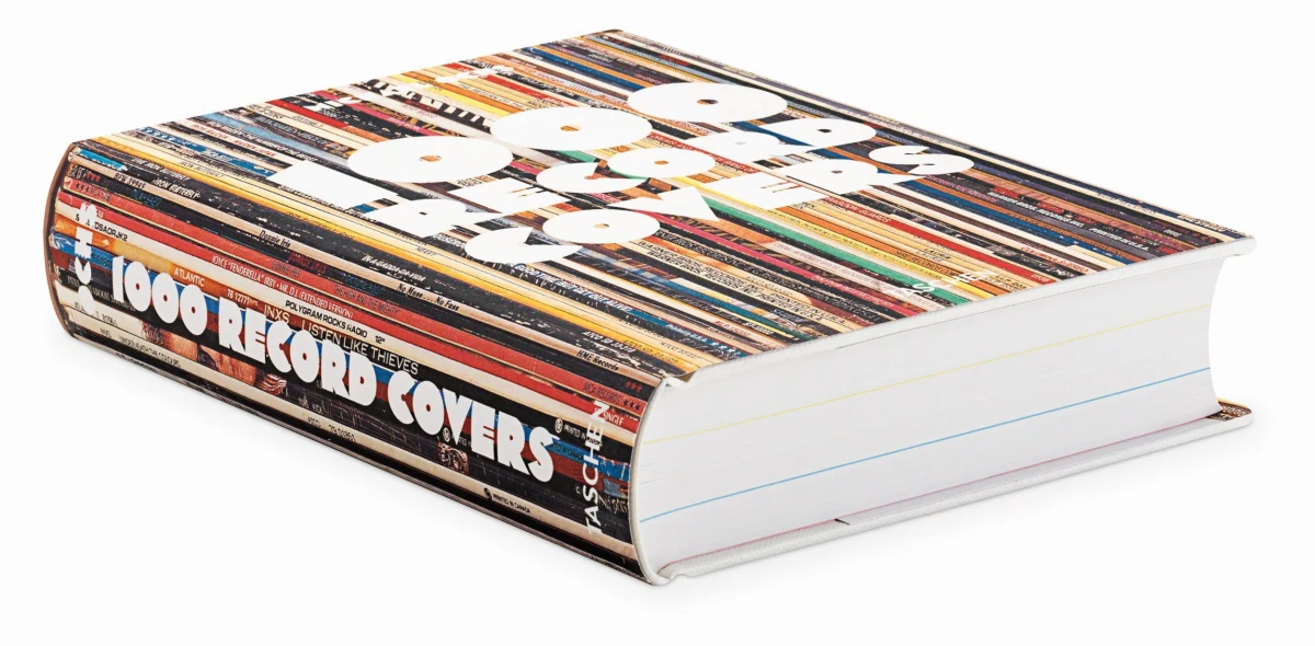 TASCHEN 1000 Record Covers Top Angebot