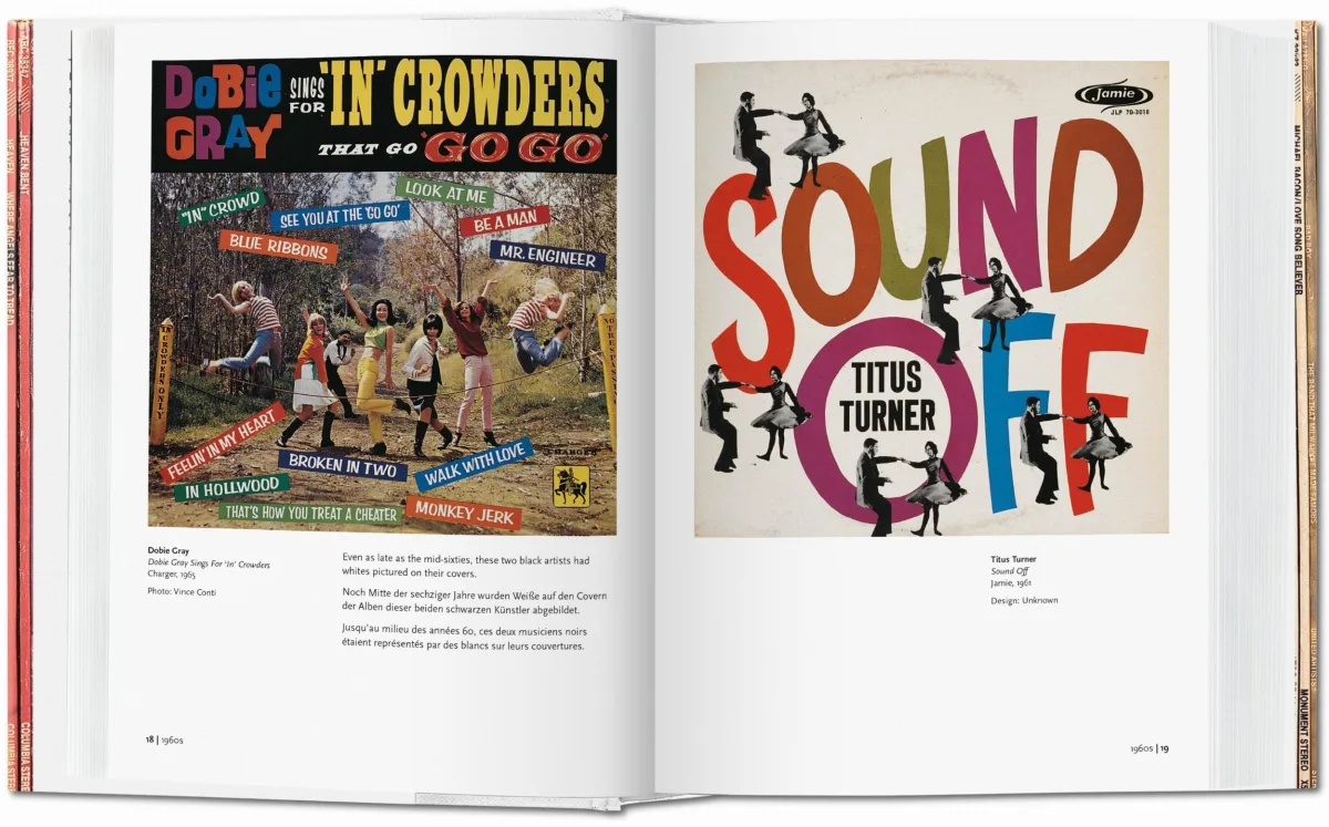 TASCHEN 1000 Record Covers Top Angebot