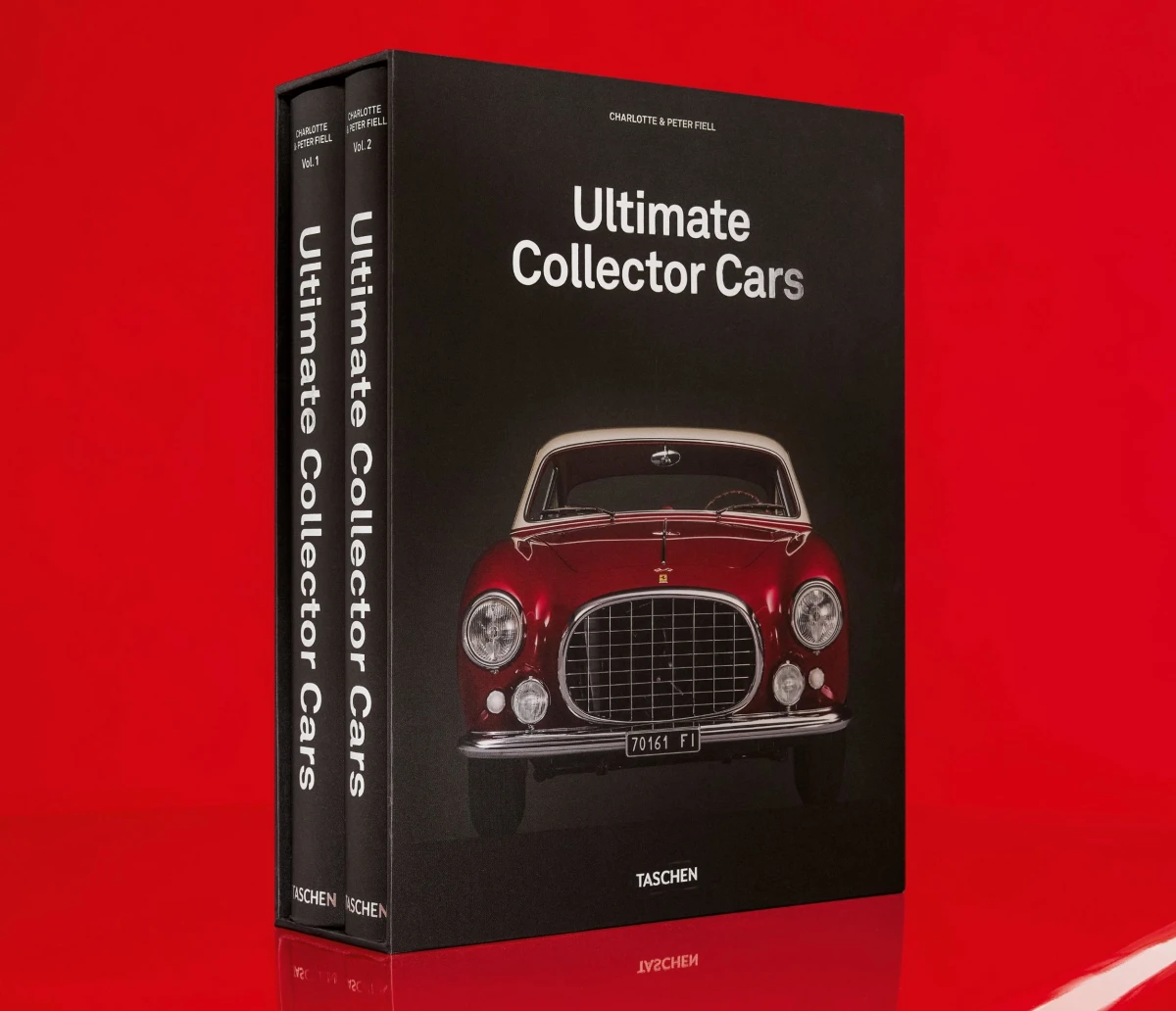 TASCHEN Ultimate Collector Cars Neueste Mode