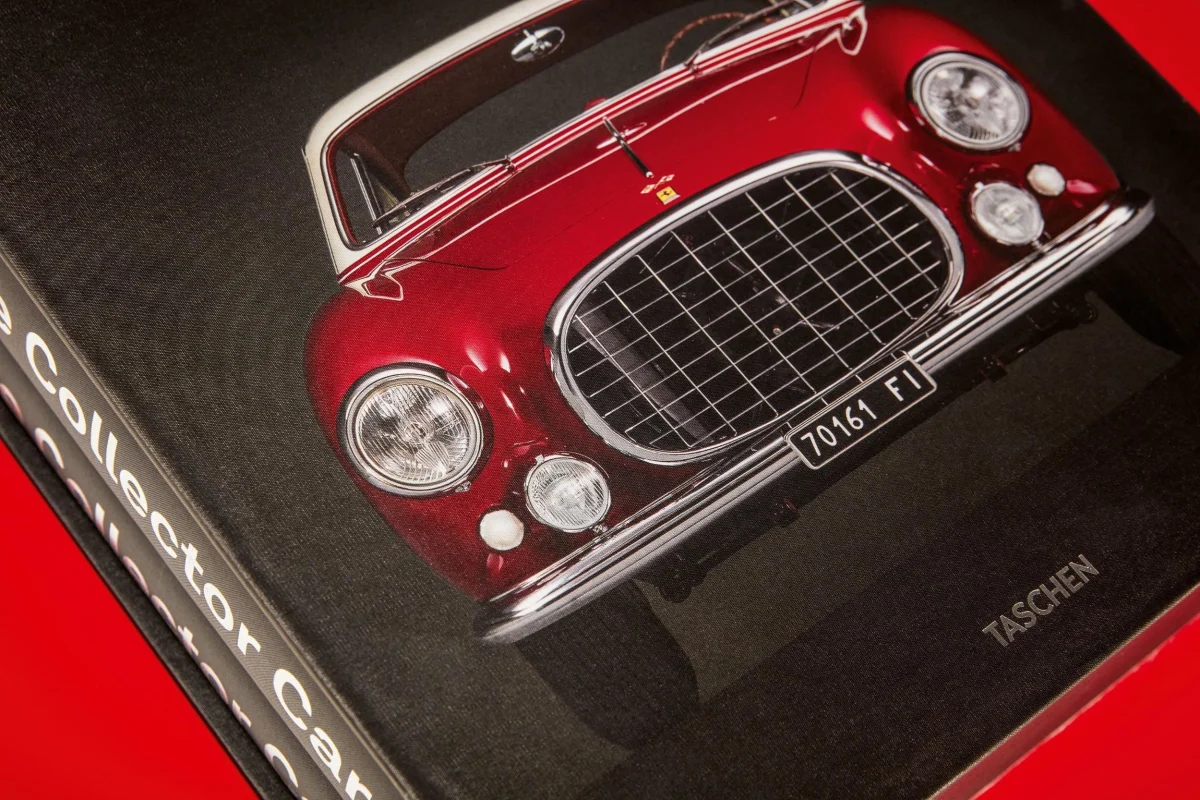 TASCHEN Ultimate Collector Cars Neueste Mode