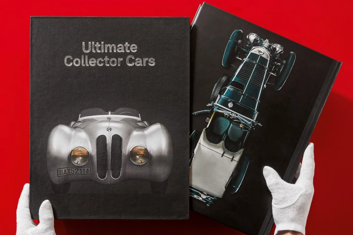 TASCHEN Ultimate Collector Cars Neueste Mode