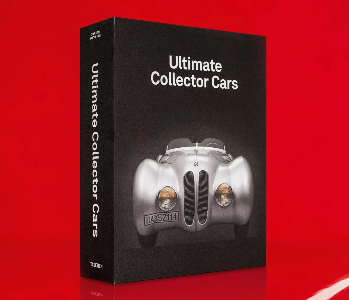 TASCHEN Ultimate Collector Cars Neueste Mode