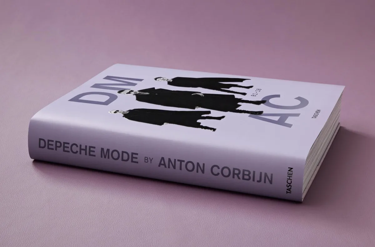 TASCHEN Depeche Mode by Anton Corbijn Online Outlet