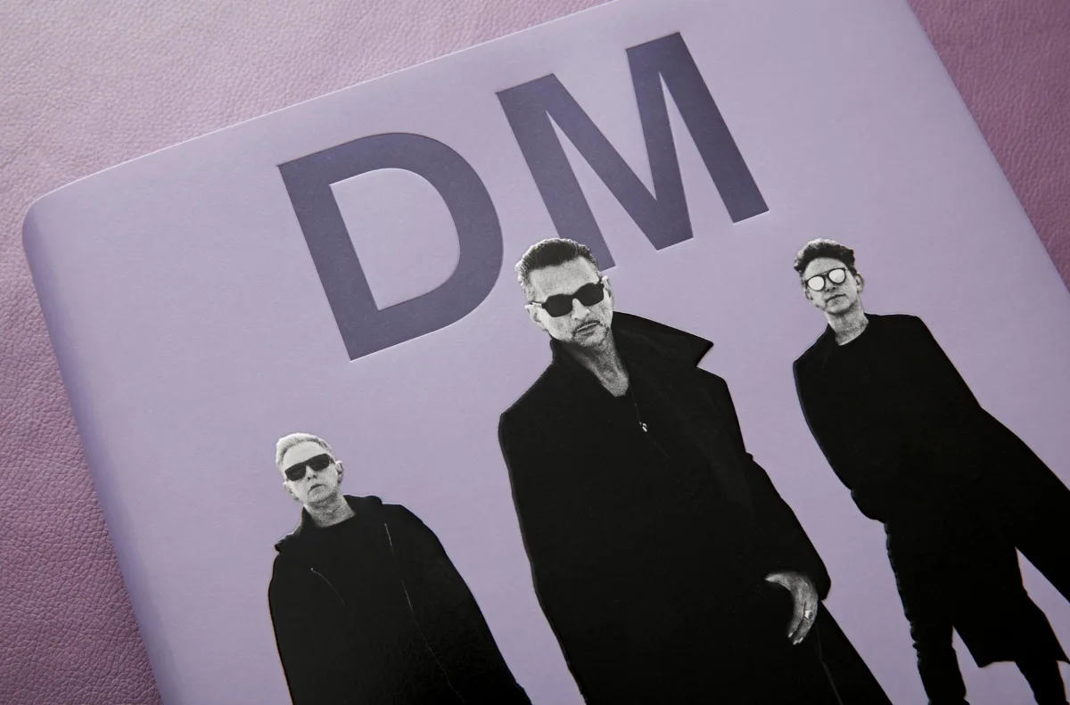 TASCHEN Depeche Mode by Anton Corbijn Online Outlet