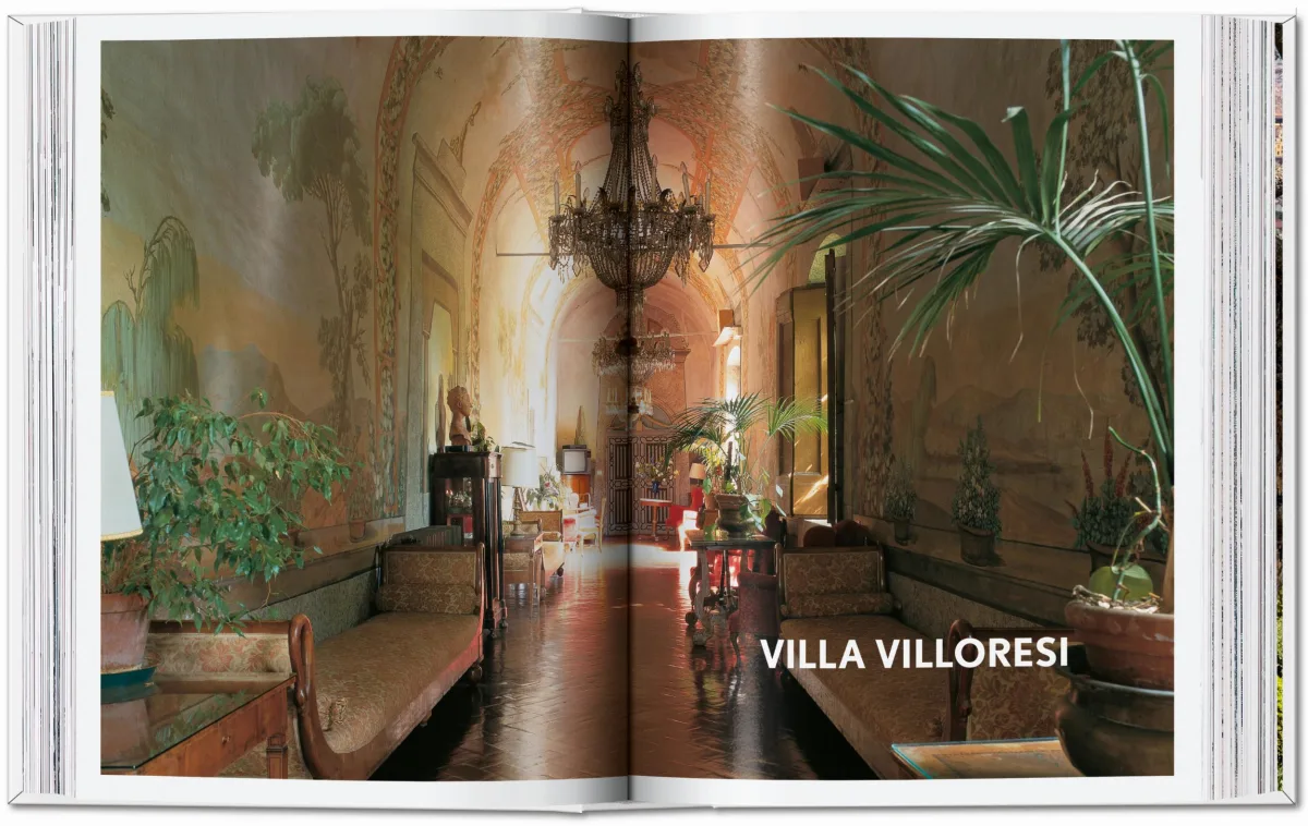 TASCHEN Living in Tuscany. 40th Ed Zeitlich begrenztes Angebot