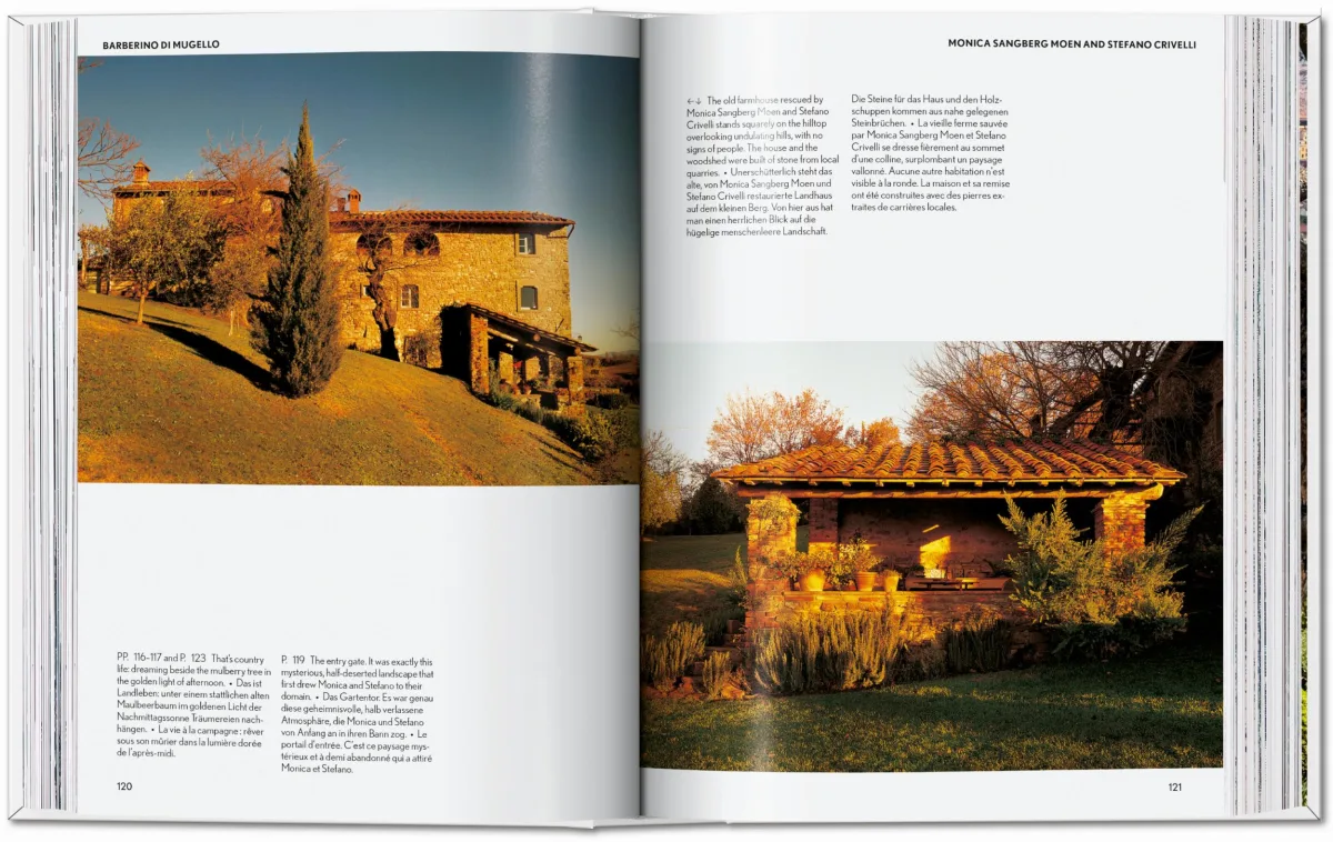 TASCHEN Living in Tuscany. 40th Ed Zeitlich begrenztes Angebot