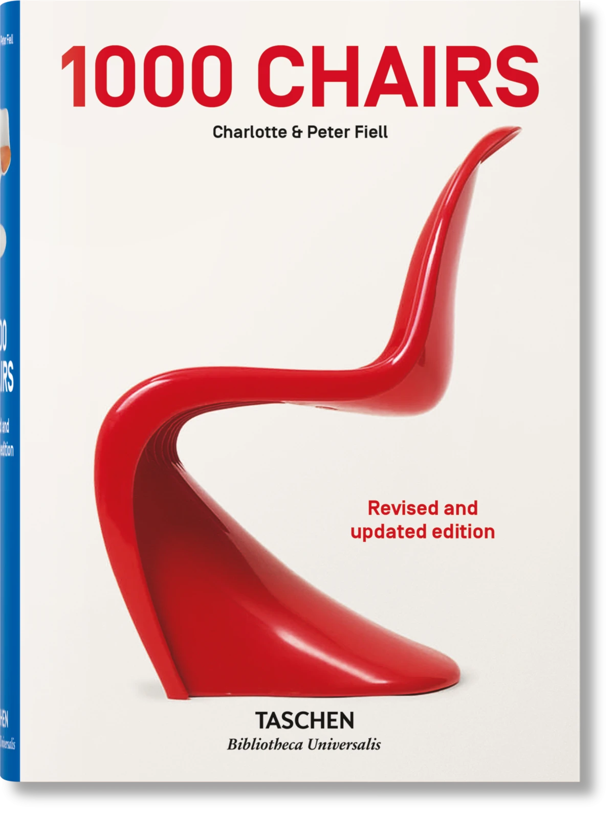 TASCHEN 1000 Chairs. Revised and updated edition Exklusive Angebote