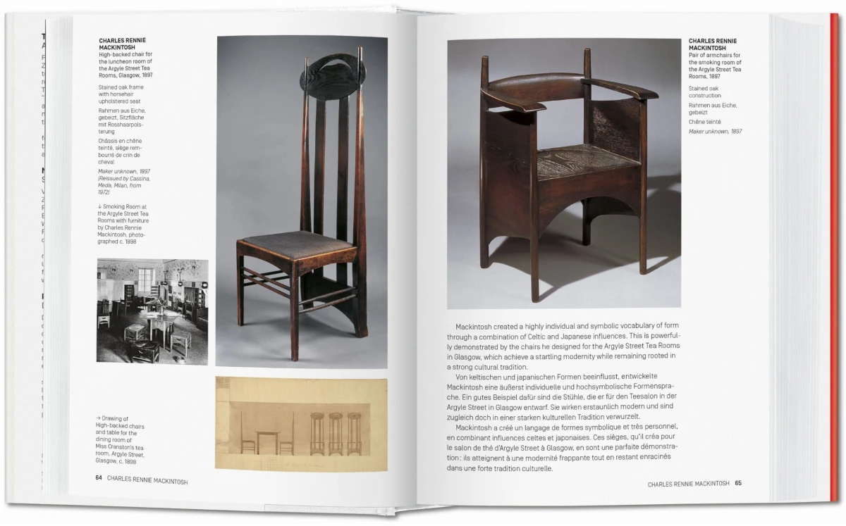 TASCHEN 1000 Chairs. Revised and updated edition Exklusive Angebote