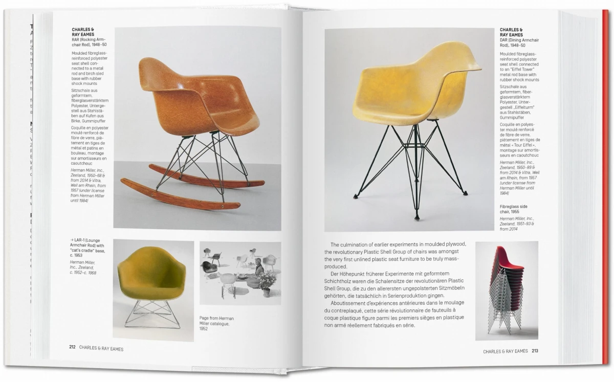 TASCHEN 1000 Chairs. Revised and updated edition Exklusive Angebote