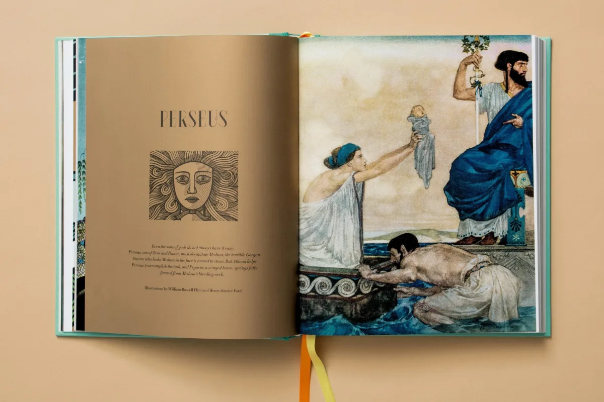 TASCHEN Greek Myths Blitzangebot