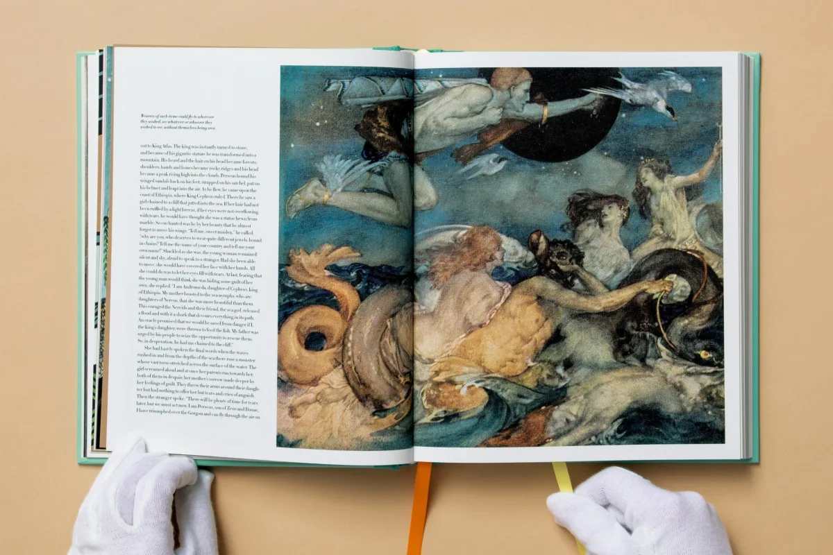 TASCHEN Greek Myths Blitzangebot