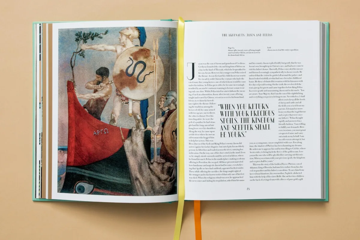 TASCHEN Greek Myths Blitzangebot