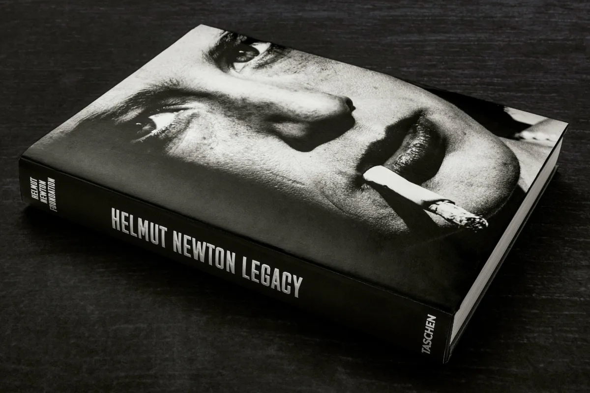 TASCHEN Helmut Newton. Legacy Große Rabatte