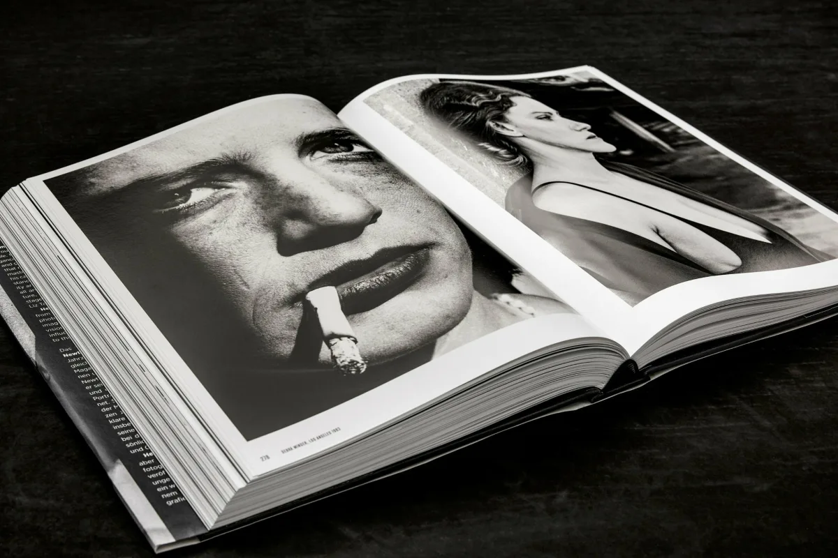 TASCHEN Helmut Newton. Legacy Große Rabatte