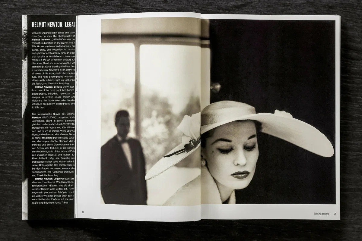 TASCHEN Helmut Newton. Legacy Große Rabatte