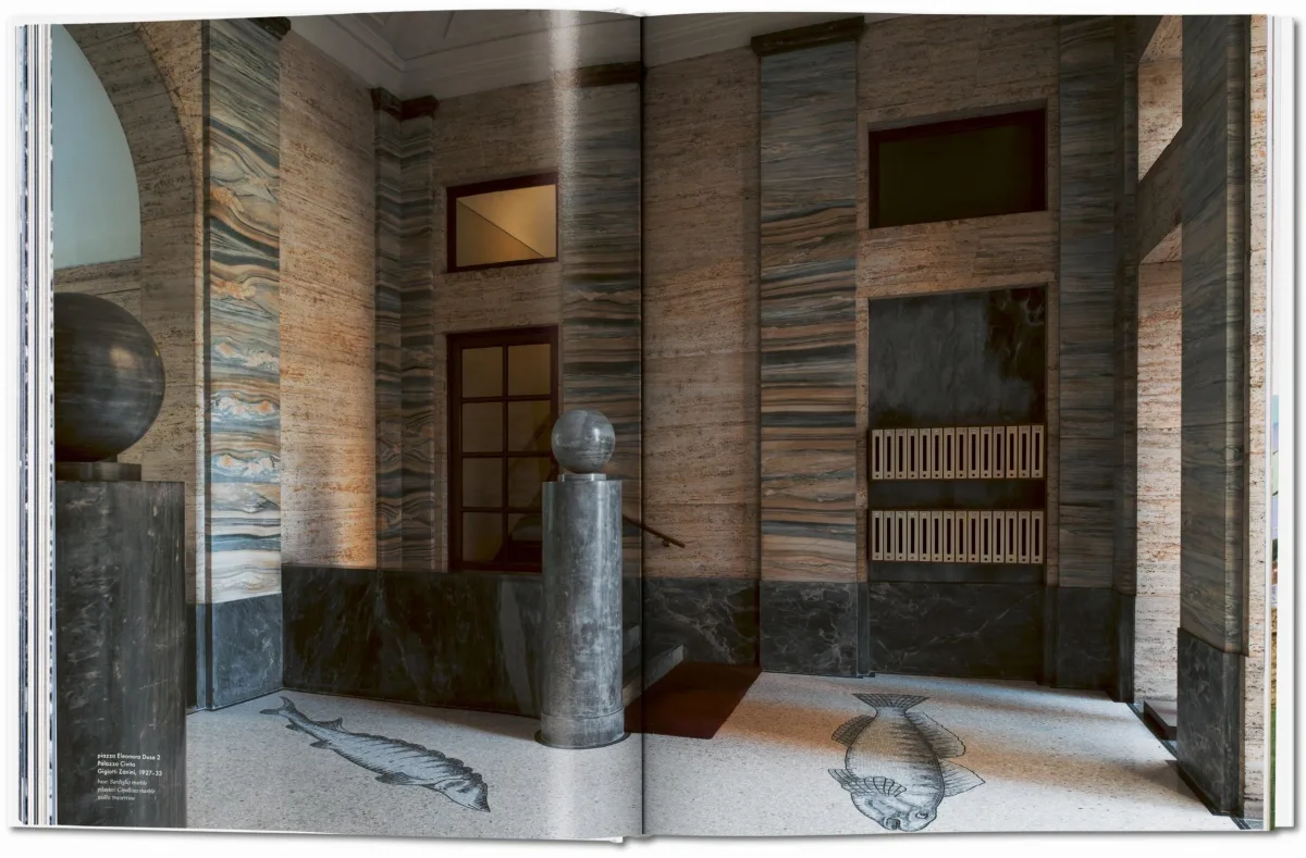 TASCHEN Entryways of Milan. Ingressi di Milano Saisonale Angebote