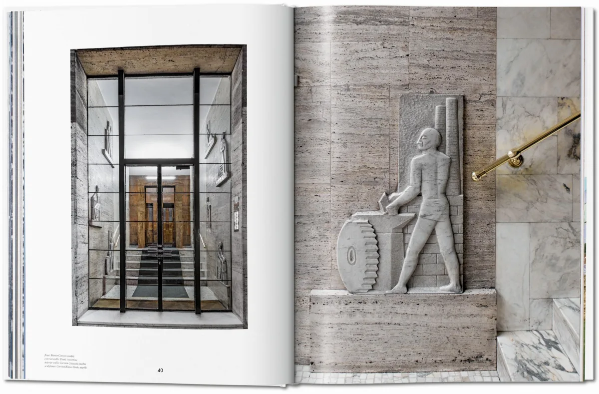 TASCHEN Entryways of Milan. Ingressi di Milano Saisonale Angebote