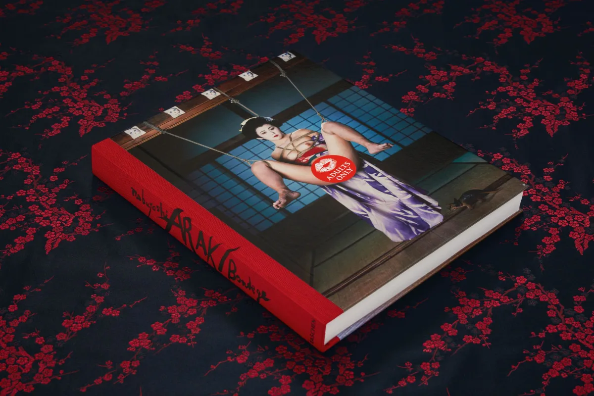 TASCHEN Araki. Bondage Tägliche Deals