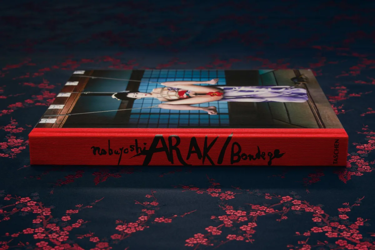 TASCHEN Araki. Bondage Tägliche Deals