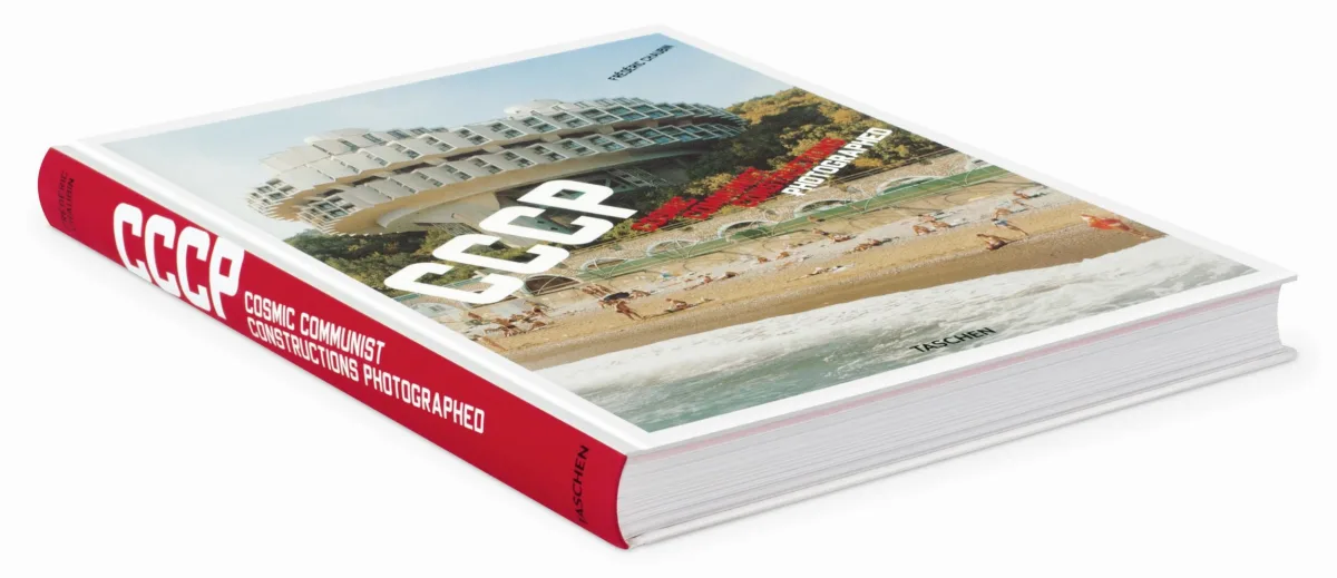 TASCHEN Frédéric Chaubin. CCCP. Cosmic Communist Constructions Photographed Sonderangebote