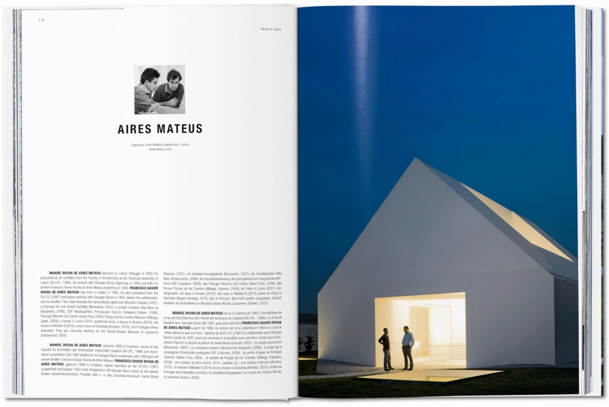 TASCHEN Contemporary Houses. 100 Homes Around the World VIP-Rabatte