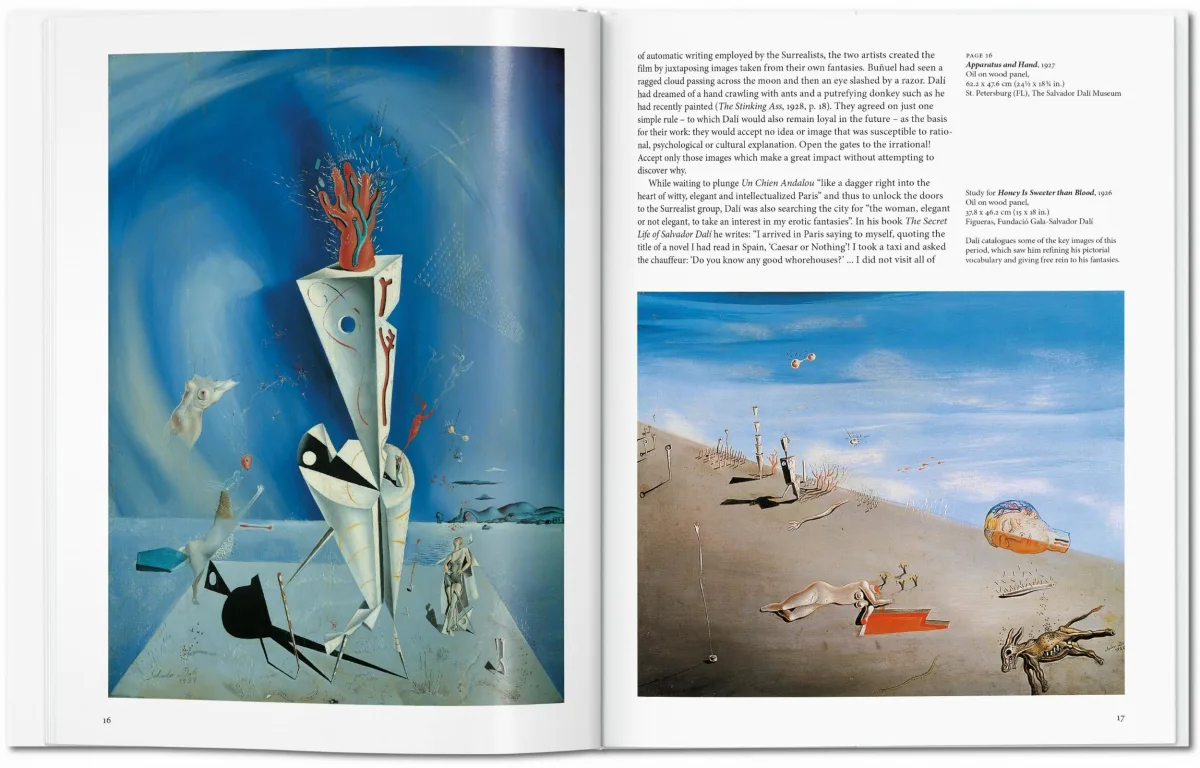 TASCHEN Dalí Tiefpreis