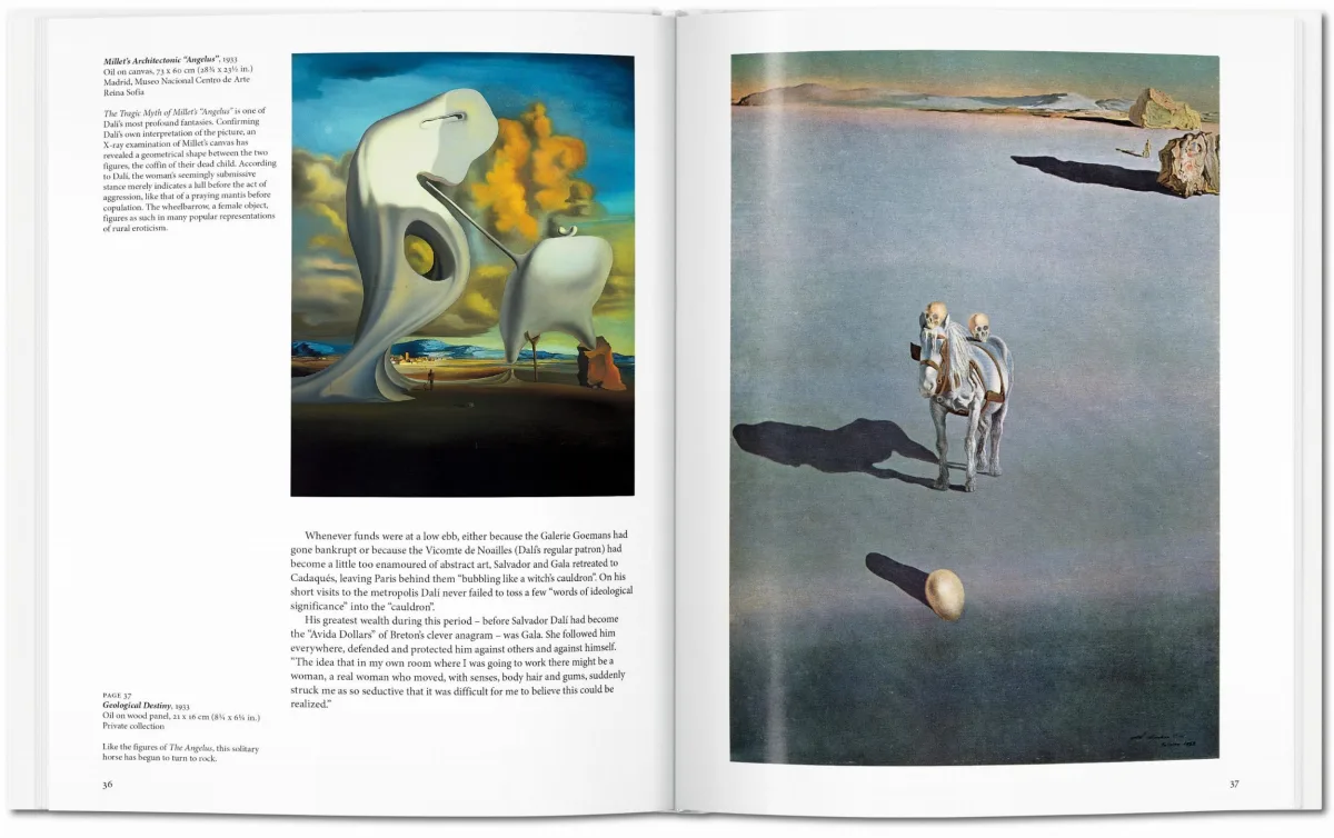 TASCHEN Dalí Tiefpreis