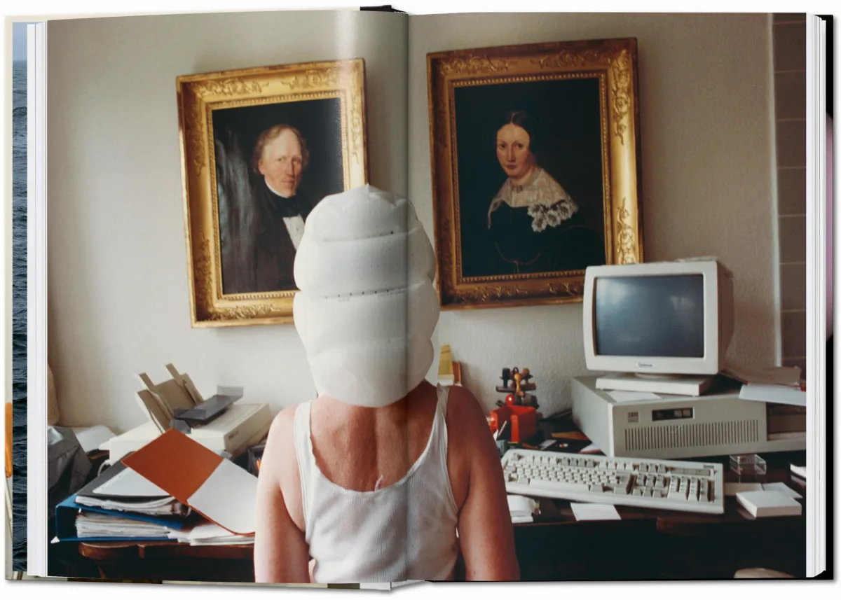 TASCHEN Wolfgang Tillmans. four books. 40th Ed Wochenangebot