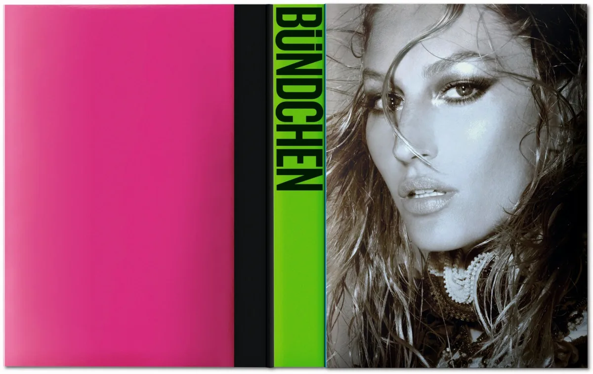 TASCHEN Gisele Bündchen Kostenlose Rückgabe