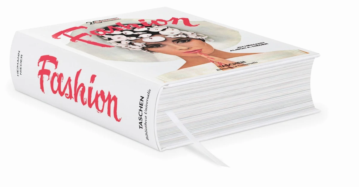 TASCHEN 20th-Century Fashion. 100 Years of Apparel Ads Letzte 3 Tage