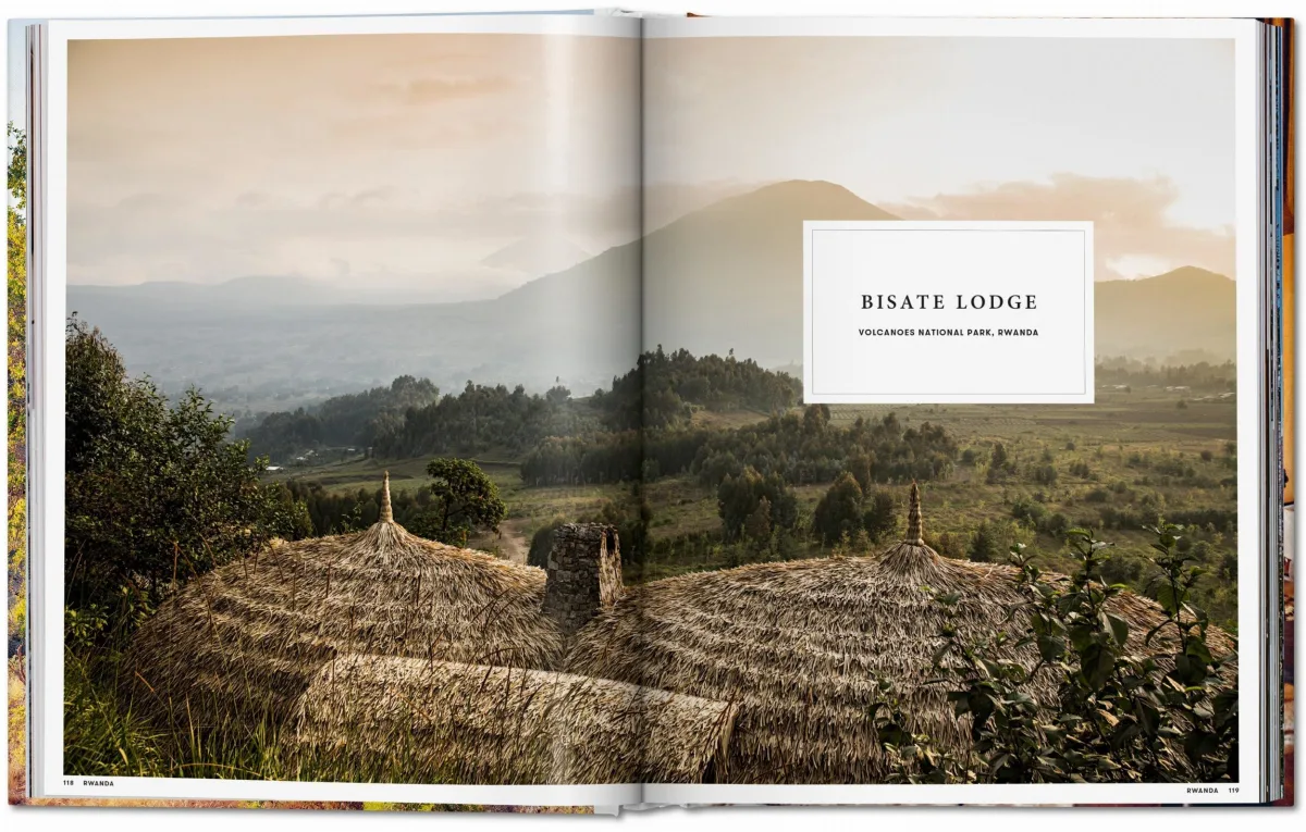 TASCHEN Great Escapes Africa. The Hotel Book JETZT KAUFEN