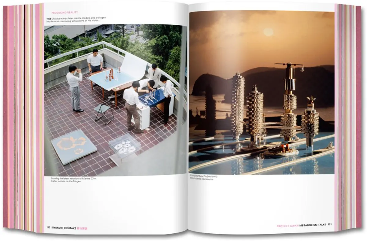 TASCHEN Koolhaas/Obrist. Project Japan. Metabolism Talks Letzte 2 Tage