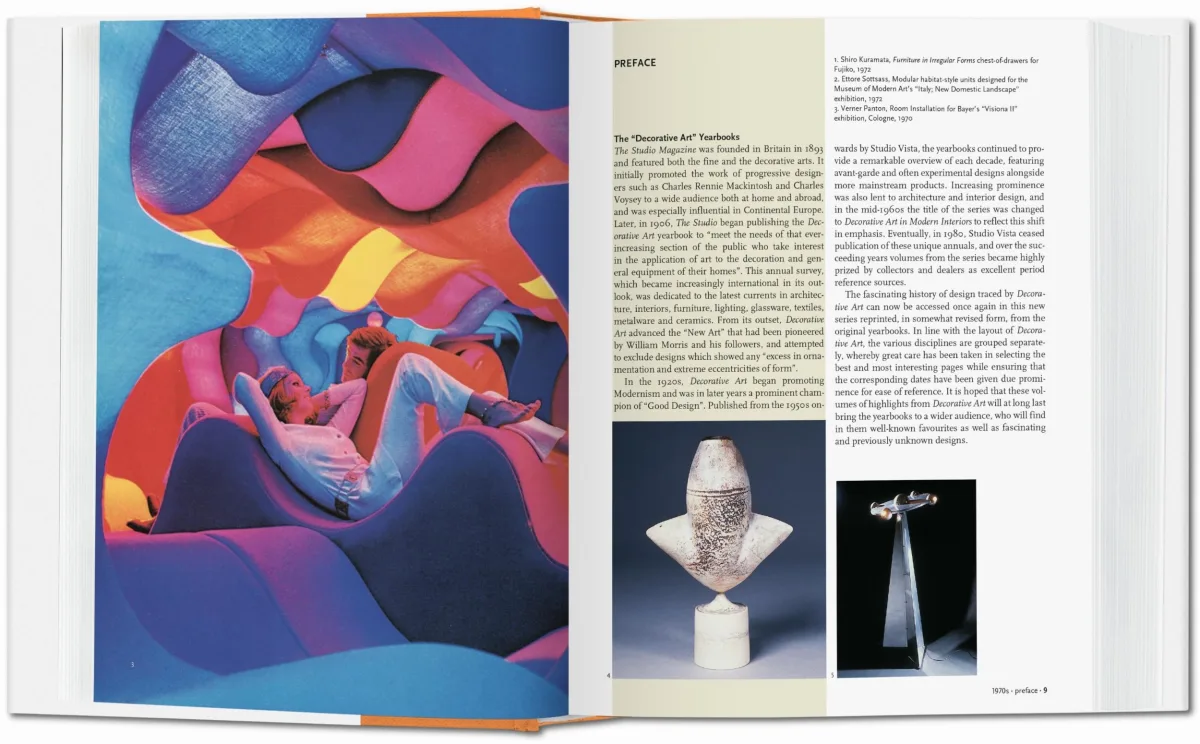 TASCHEN Decorative Art 70s Letzter Tag