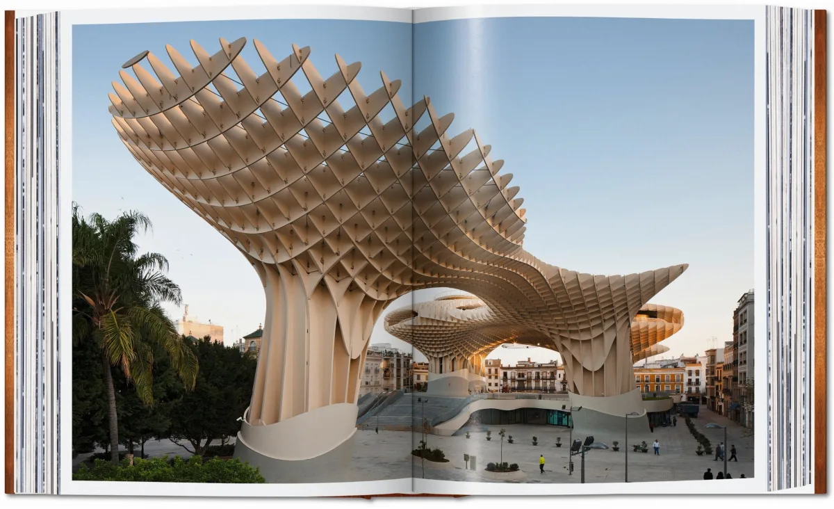 TASCHEN 100 Contemporary Wood Buildings Vierteljährliche Förderung