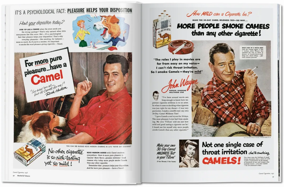 TASCHEN All-American Ads of the 50s Discount Store für neue Produkte