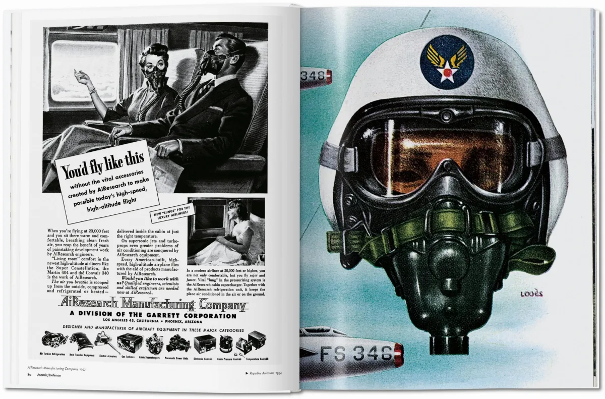 TASCHEN All-American Ads of the 50s Discount Store für neue Produkte