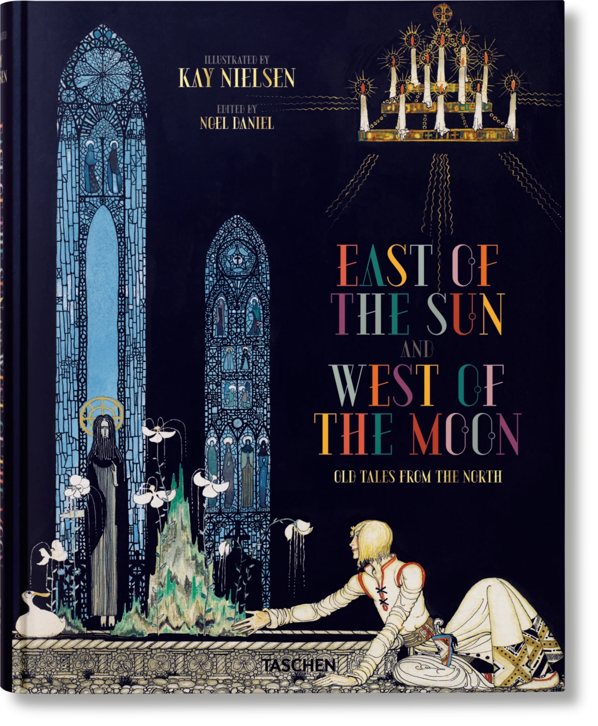 TASCHEN Kay Nielsen. East of the Sun and West of the Moon Kostenloser Versand international