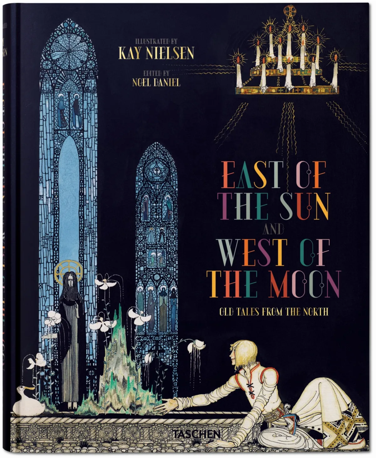 TASCHEN Kay Nielsen. East of the Sun and West of the Moon Kostenloser Versand international