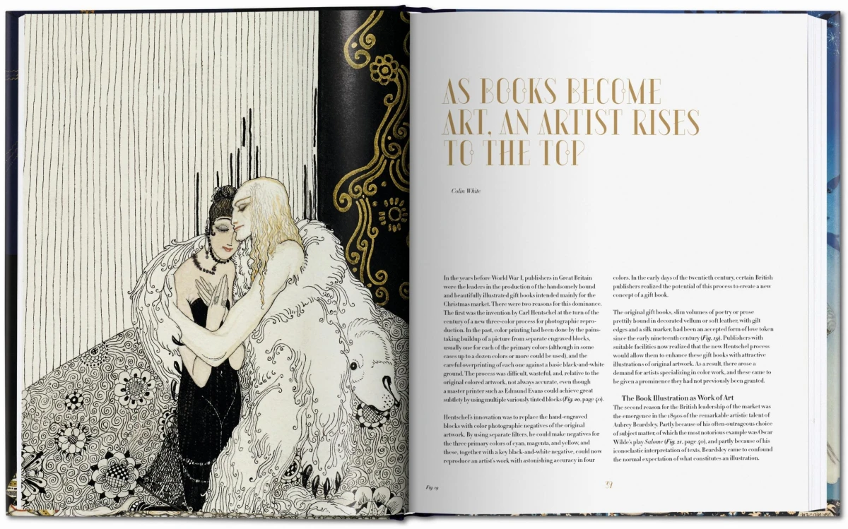 TASCHEN Kay Nielsen. East of the Sun and West of the Moon Kostenloser Versand international