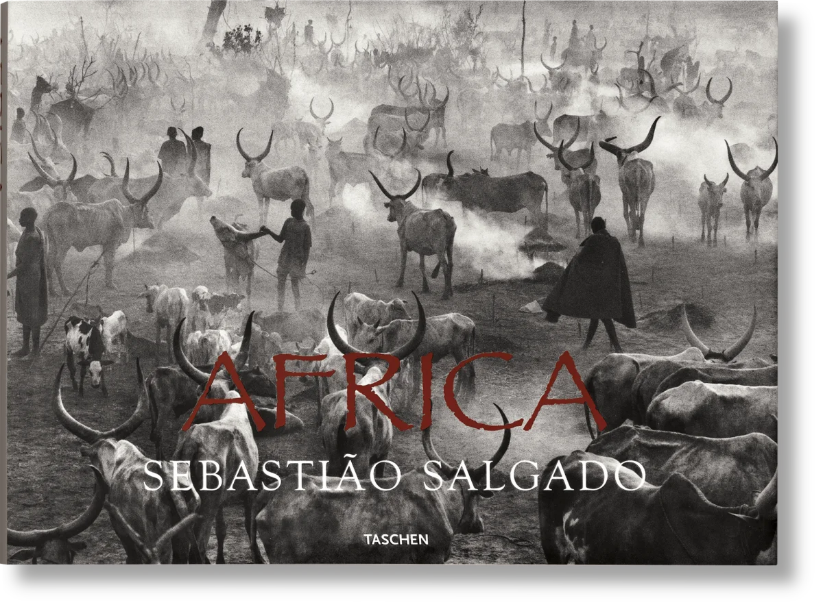 TASCHEN Sebastião Salgado. Africa Speichern exportieren