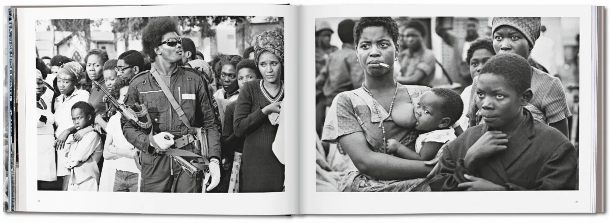 TASCHEN Sebastião Salgado. Africa Speichern exportieren