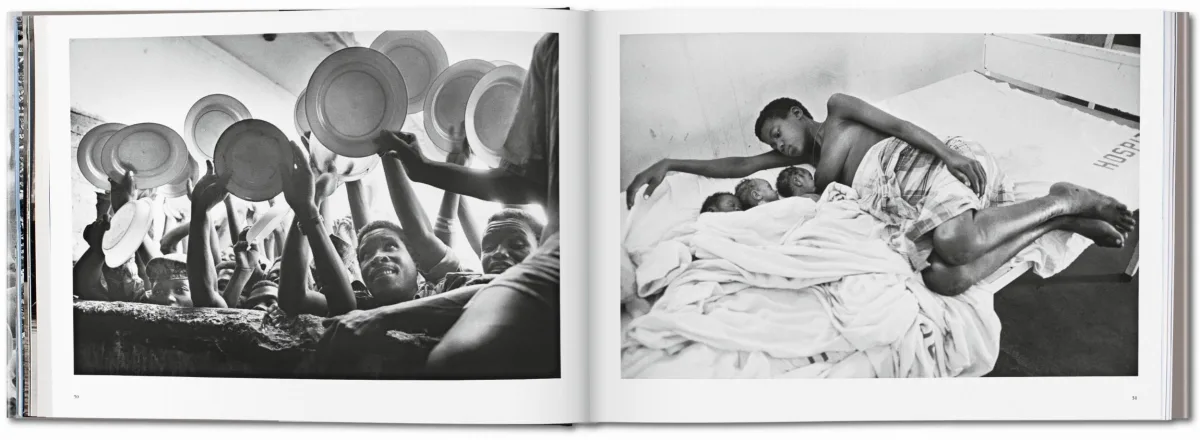 TASCHEN Sebastião Salgado. Africa Speichern exportieren