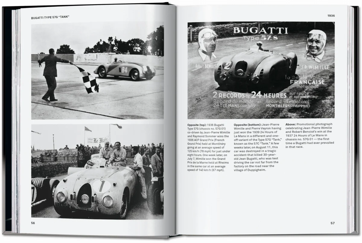TASCHEN Sports Cars. 40th Ed Black Friday Preise