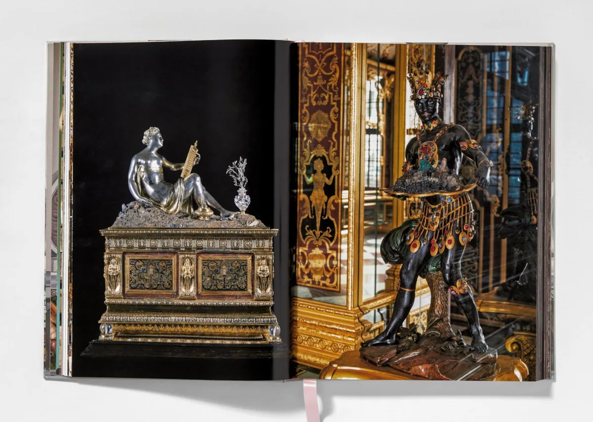 TASCHEN Massimo Listri. Cabinet of Curiosities Im Verkauf
